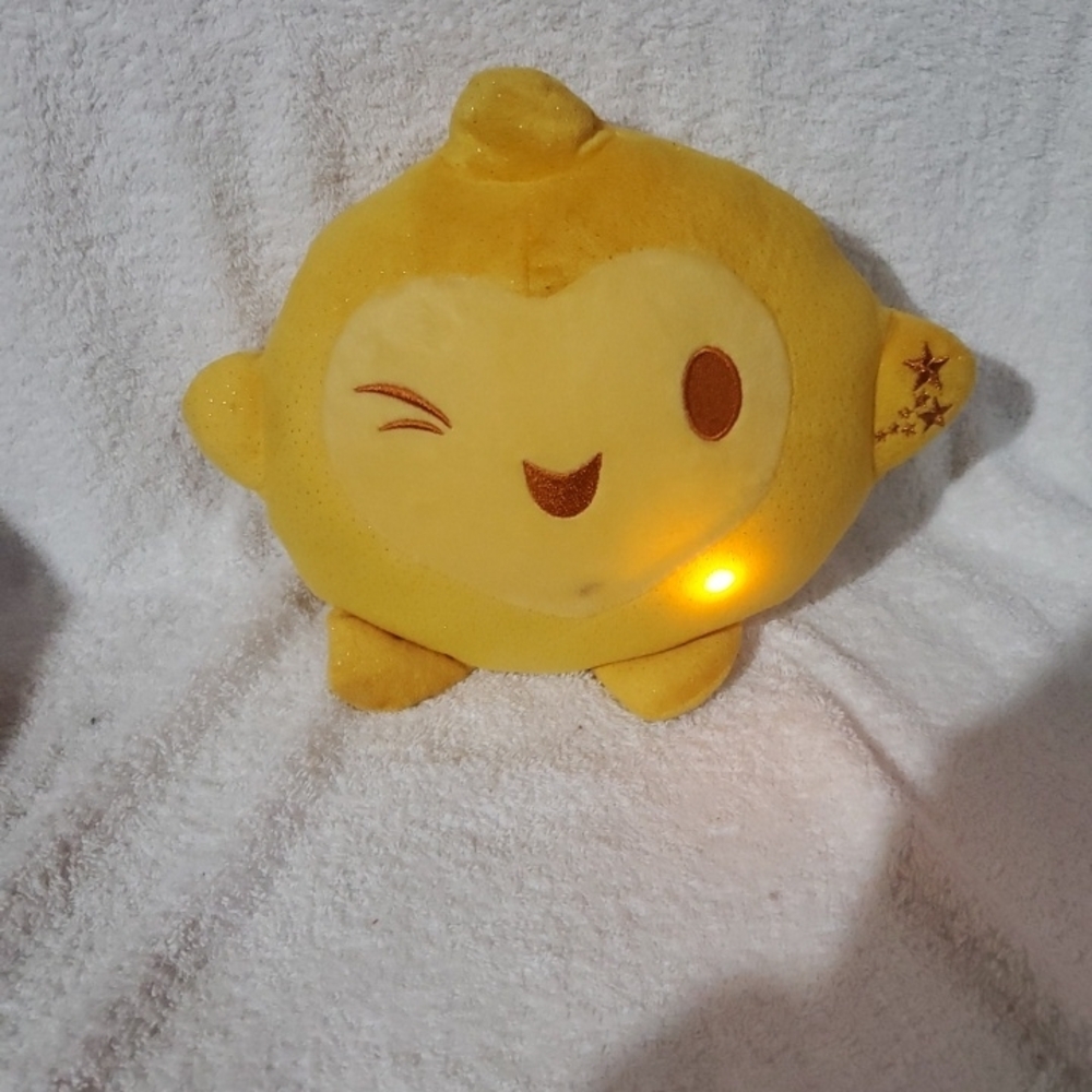 Disney Movie Wish The Star Stuffed Plush